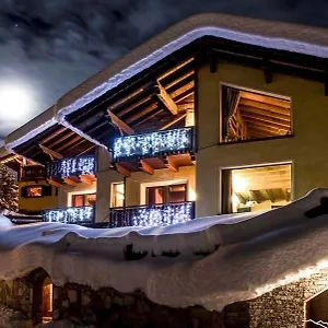 Garden Aparthotel Livigno