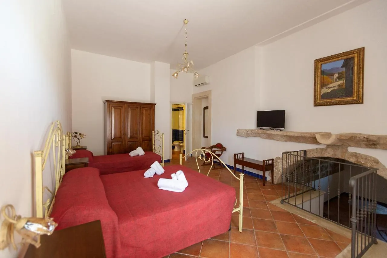 Bed & Breakfast Al Palmento Cruillas Syracuse