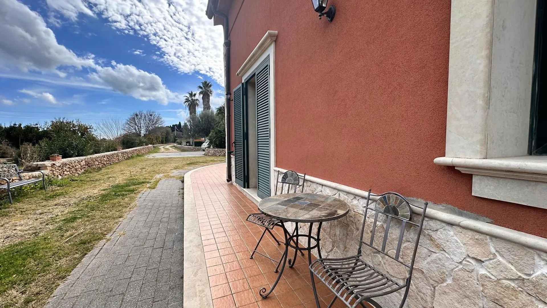 Al Palmento Cruillas Syracuse Bed & Breakfast