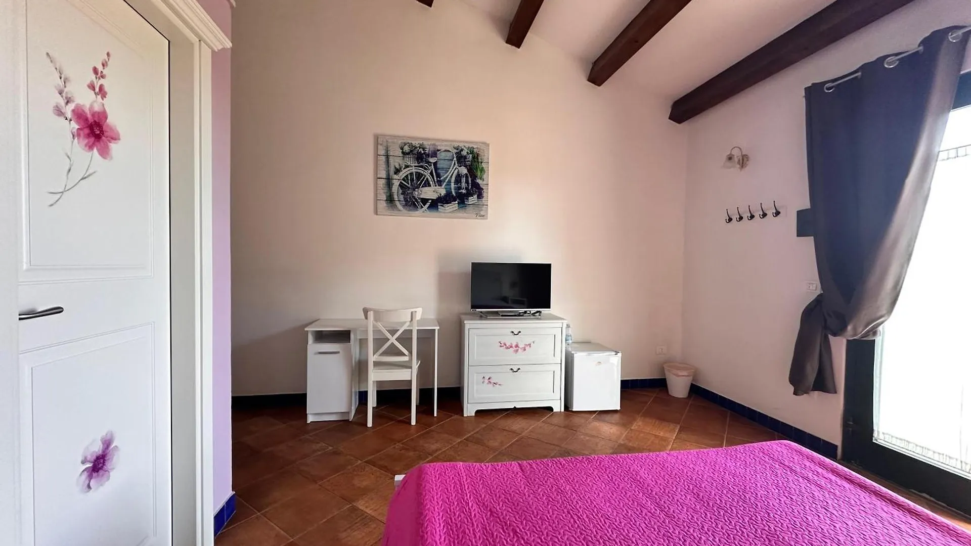 Bed & Breakfast Al Palmento Cruillas Syracuse