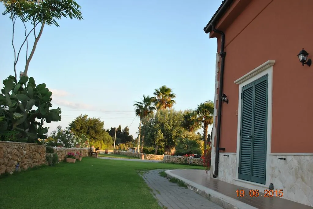 Al Palmento Cruillas Syracuse Italy