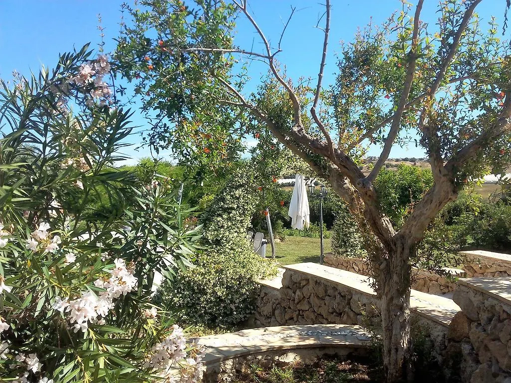 Al Palmento Cruillas Syracuse Bed & Breakfast