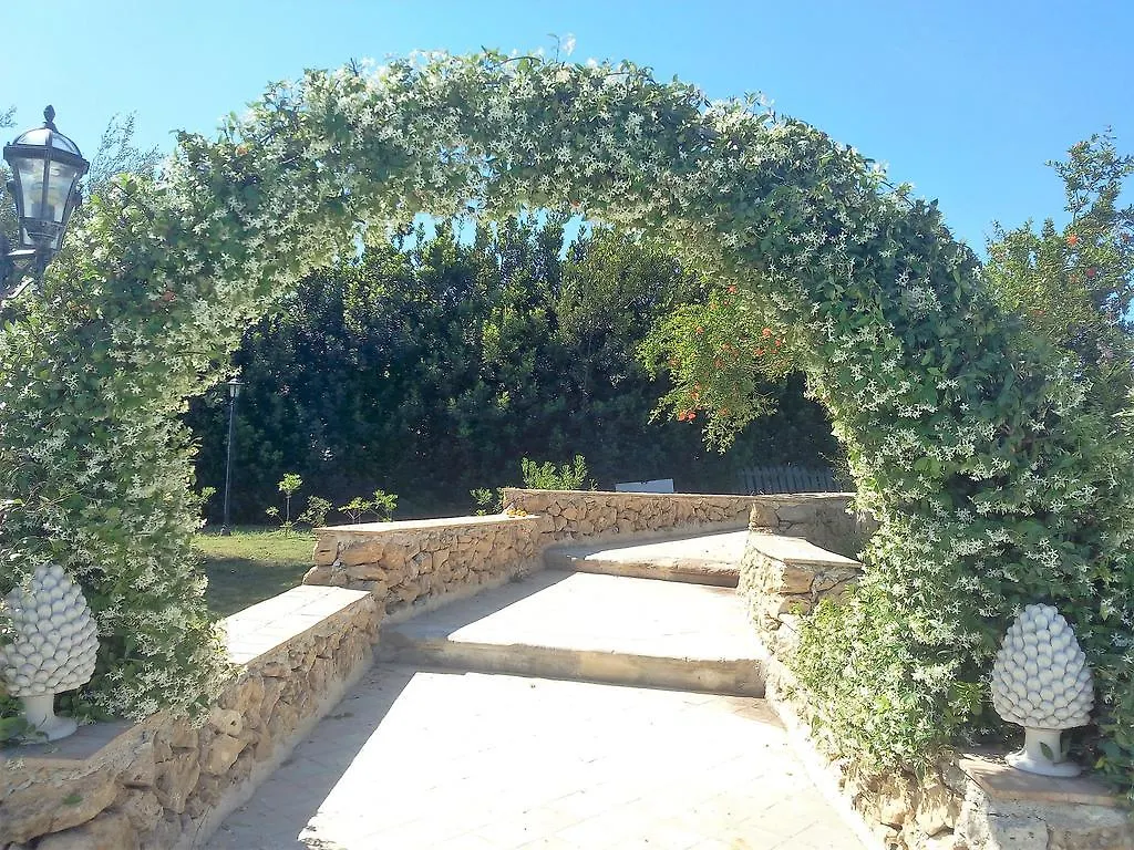 Bed & Breakfast Al Palmento Cruillas Syracuse