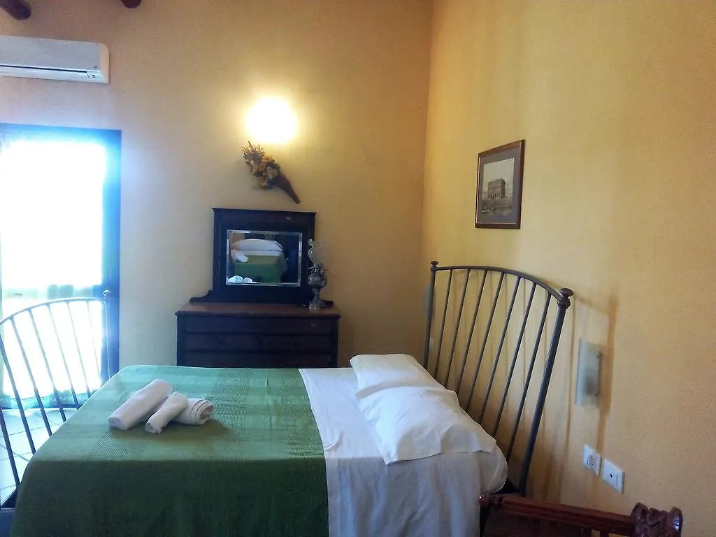 Al Palmento Cruillas Syracuse Bed & Breakfast