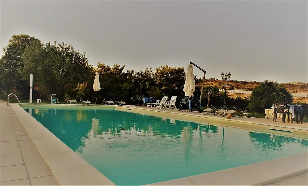 Bed & Breakfast Al Palmento Cruillas Syracuse