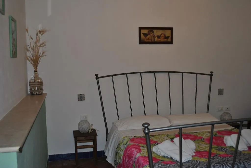 Bed & Breakfast Al Palmento Cruillas Syracuse