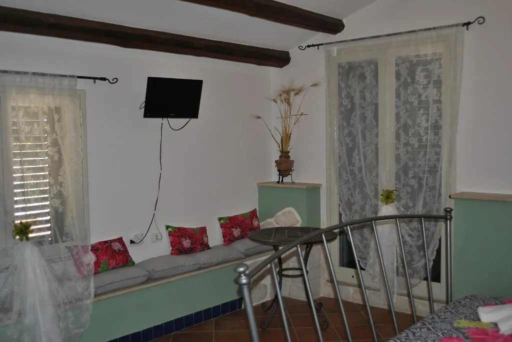 Bed & Breakfast Al Palmento Cruillas Syracuse