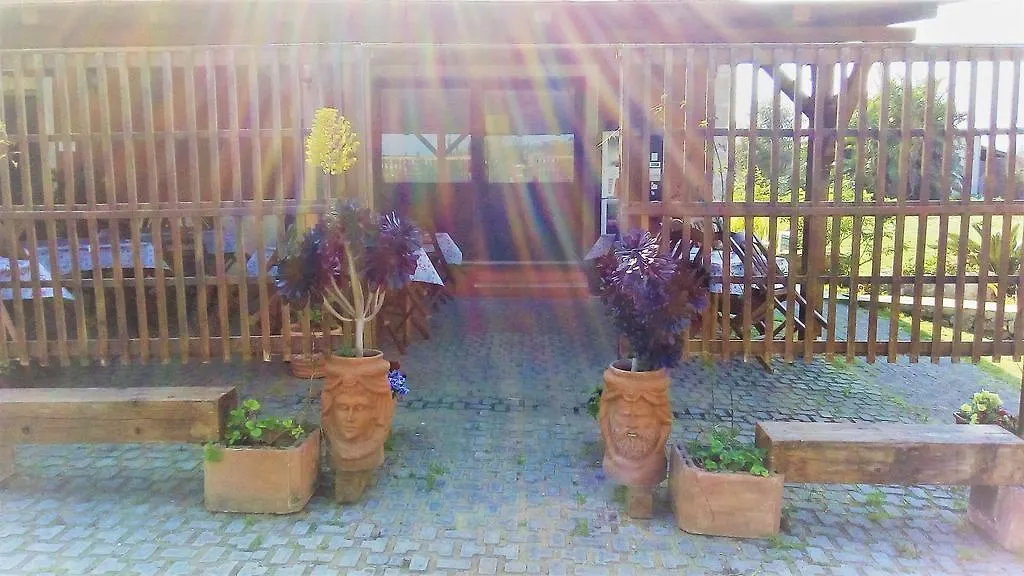 Bed & Breakfast Al Palmento Cruillas Syracuse
