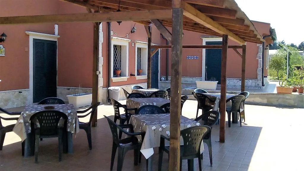 Al Palmento Cruillas Syracuse Italy