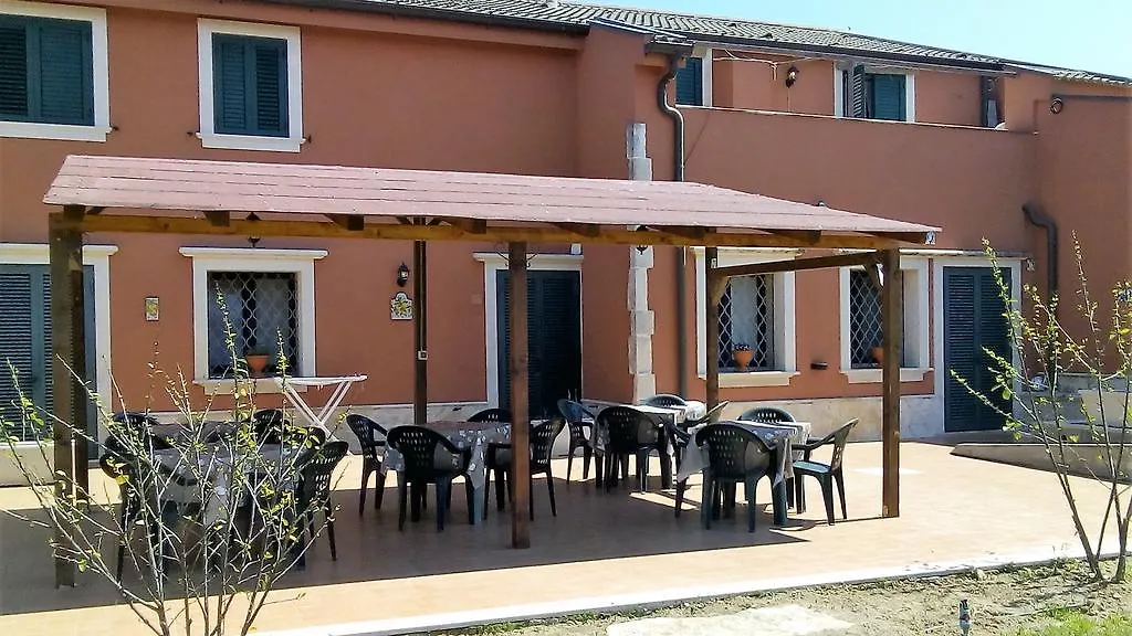 Al Palmento Cruillas Syracuse 2*,  Italy