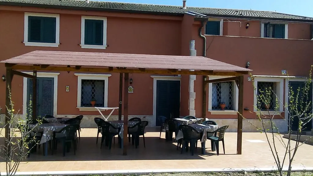 ** Bed & Breakfast Al Palmento Cruillas Syracuse Italy
