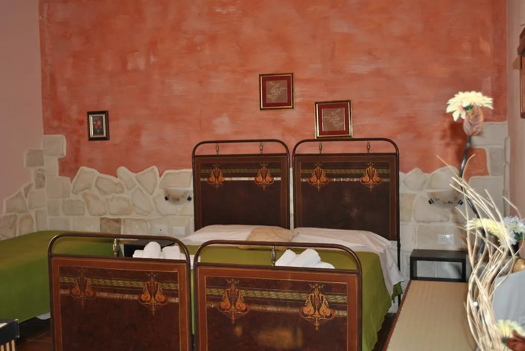 Al Palmento Cruillas Syracuse Bed & Breakfast