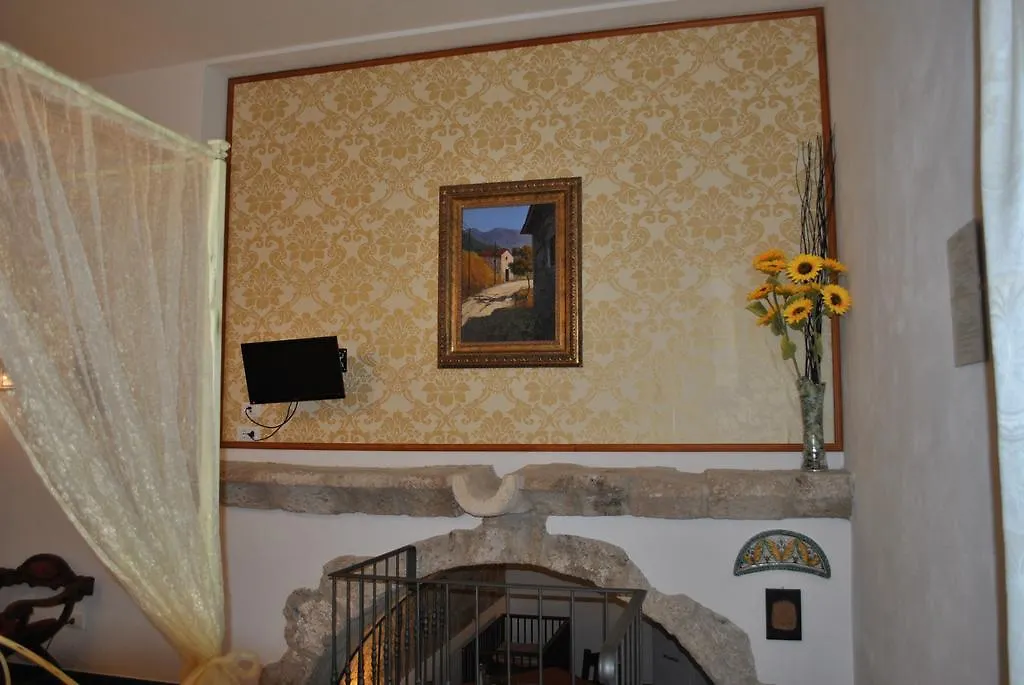 Al Palmento Cruillas Syracuse Italy