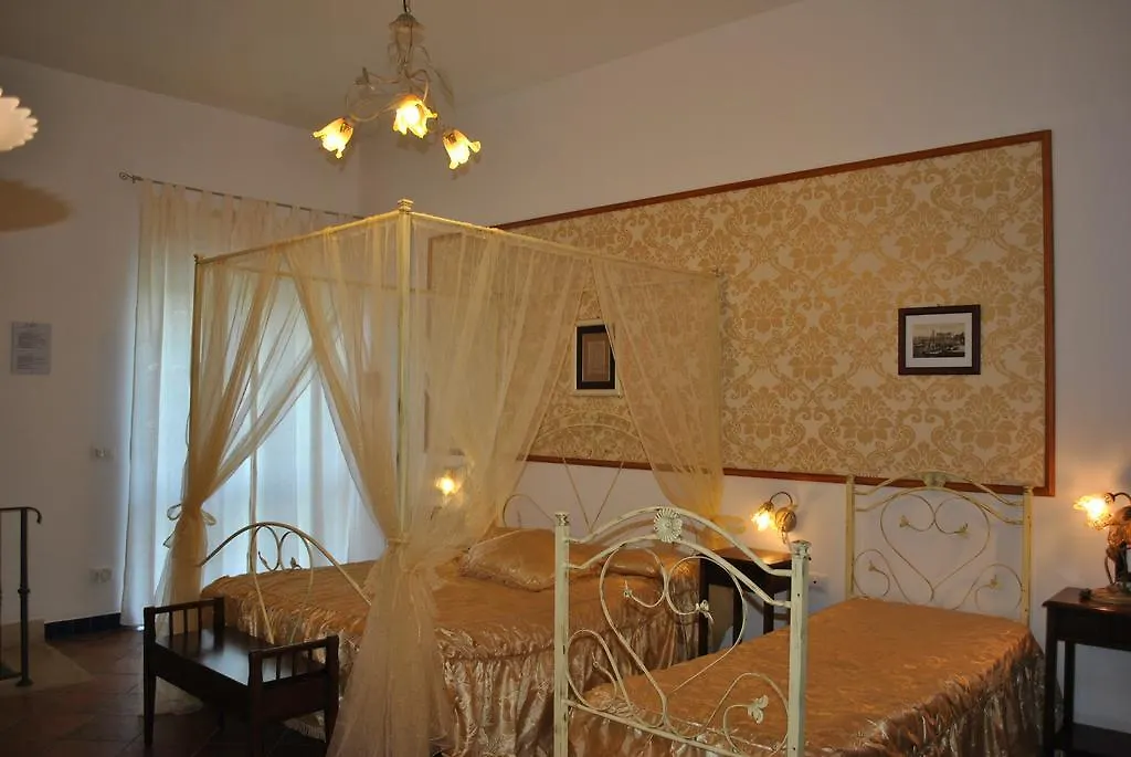 ** Bed & Breakfast Al Palmento Cruillas Syracuse Italia
