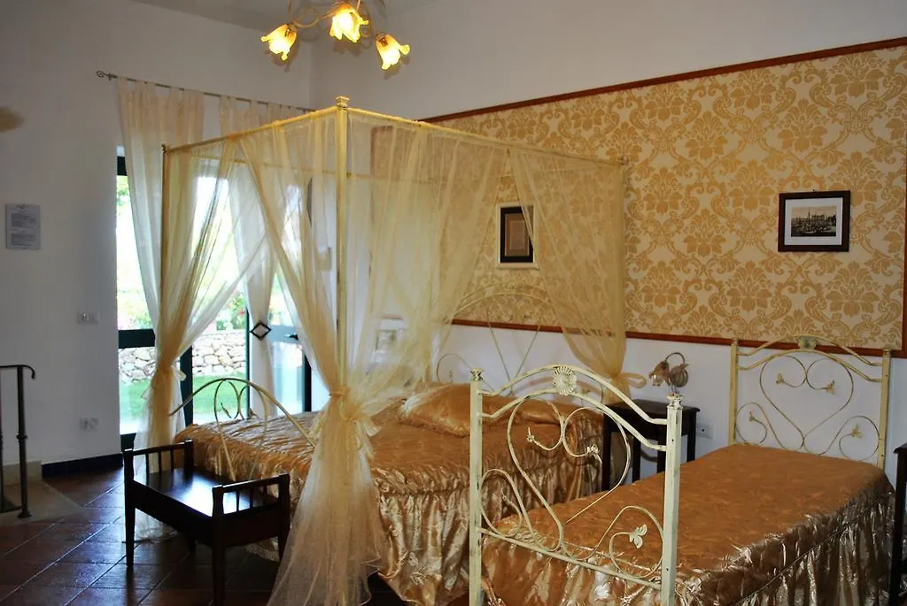 Bed & Breakfast Al Palmento Cruillas Syracuse