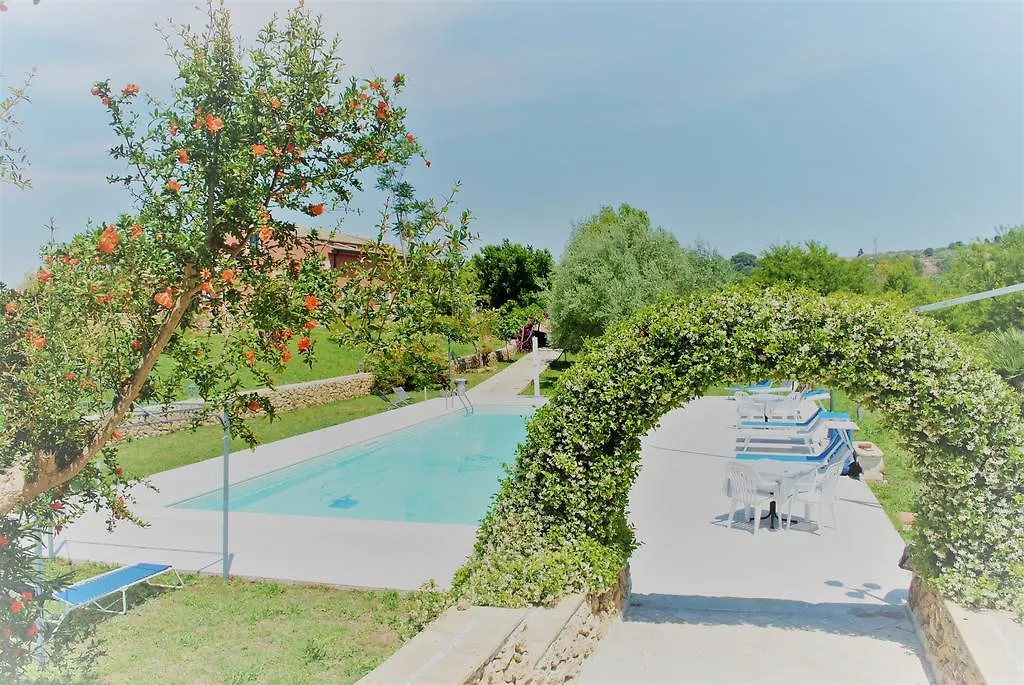 Al Palmento Cruillas Syracuse Bed & Breakfast
