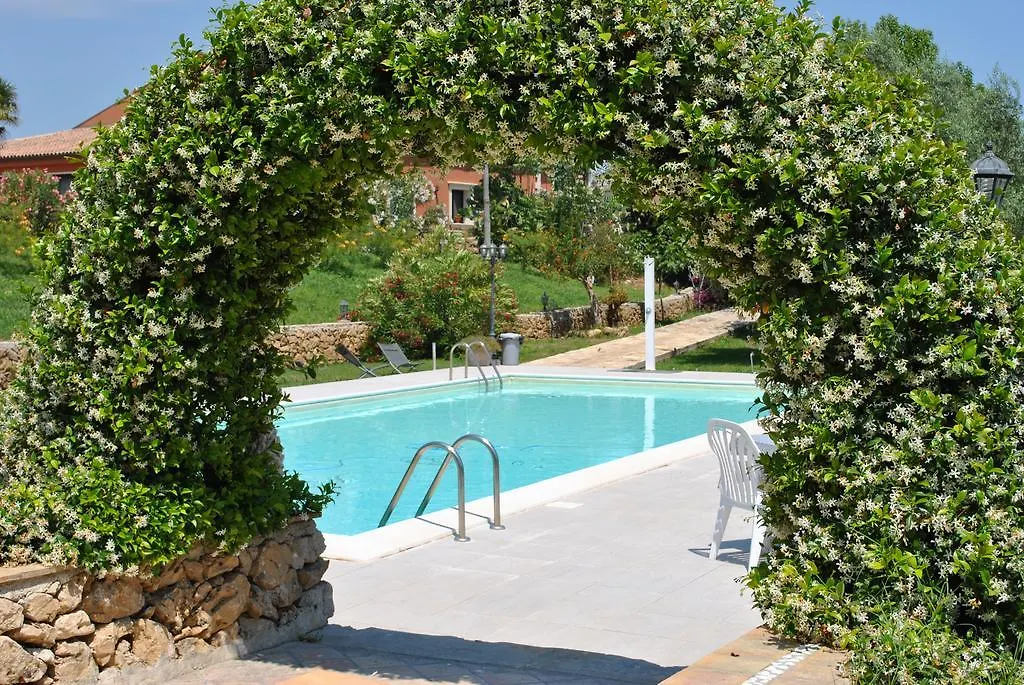 Bed & Breakfast Al Palmento Cruillas Syracuse