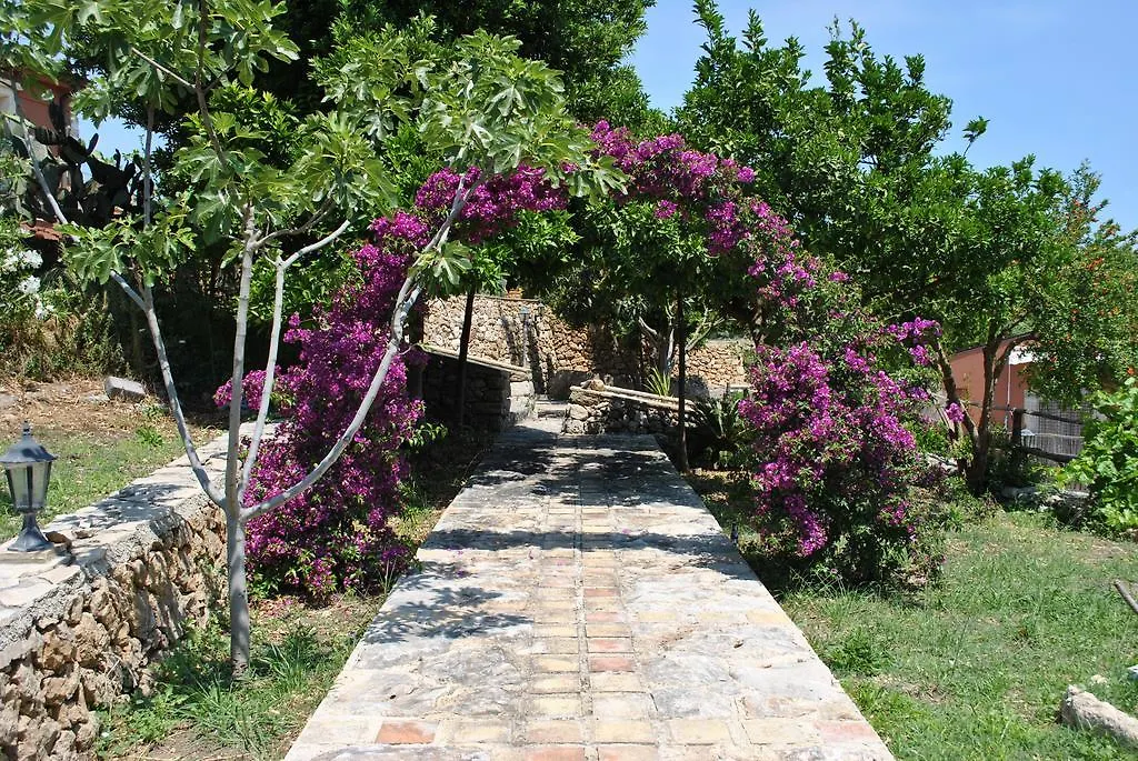 ** Bed & Breakfast Al Palmento Cruillas Syracuse Italia