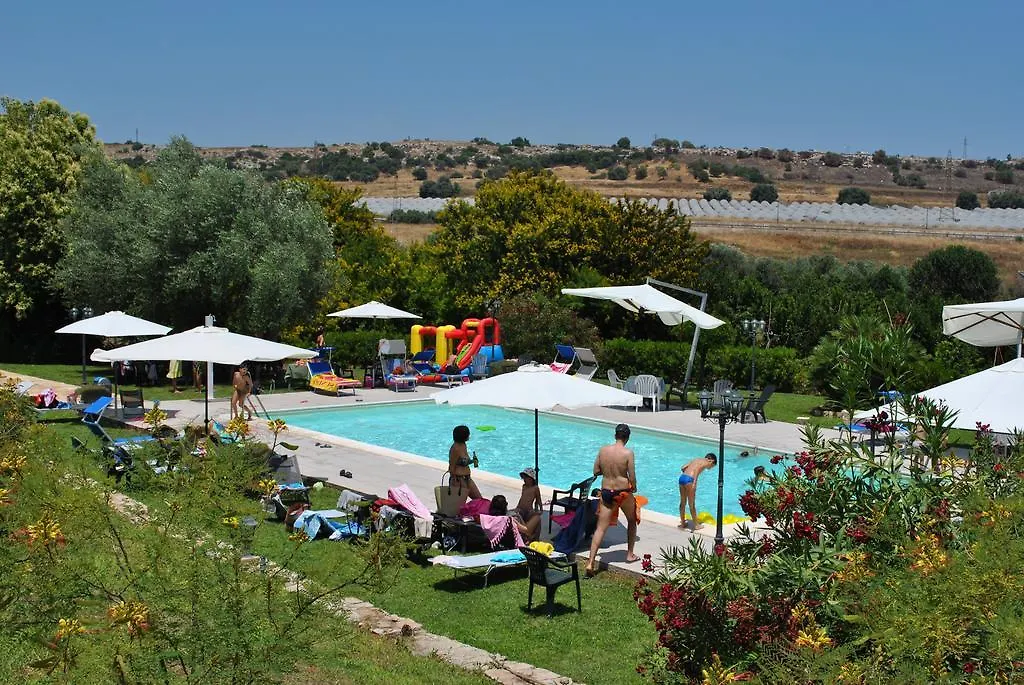 Bed & Breakfast Al Palmento Cruillas Syracuse