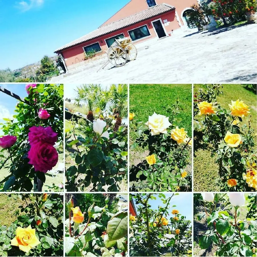 Bed & Breakfast Al Palmento Cruillas Syracuse