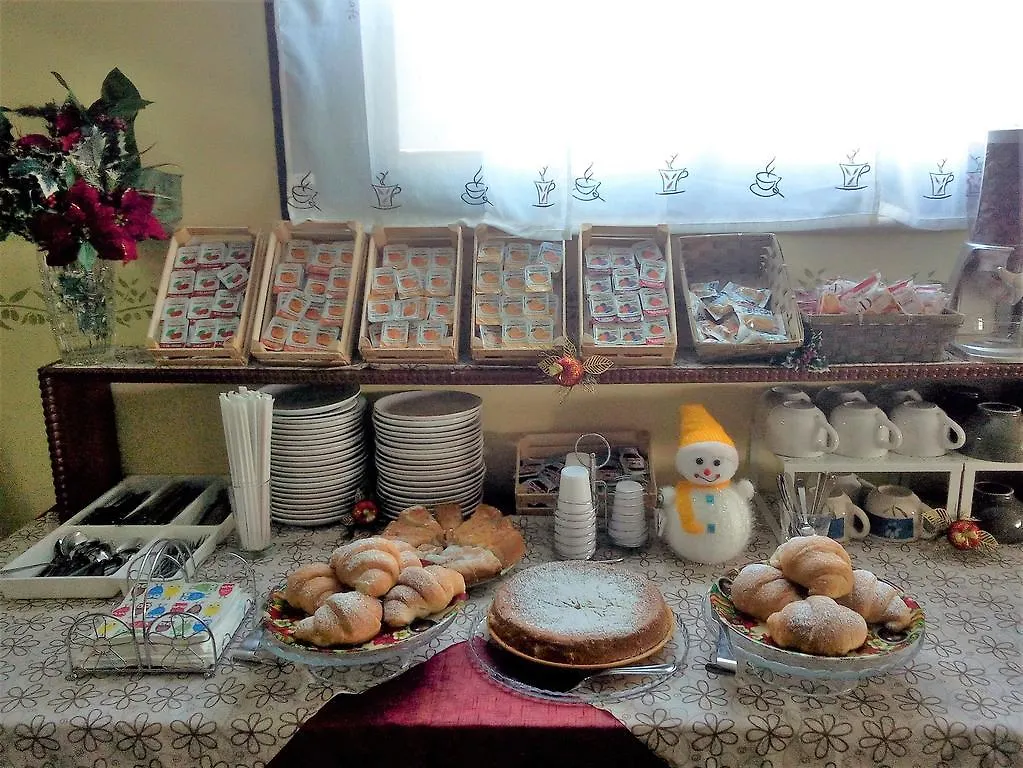 锡拉库扎阿尔帕蒙托克鲁拉斯旅馆住宿加早餐旅馆 住宿加早餐酒店